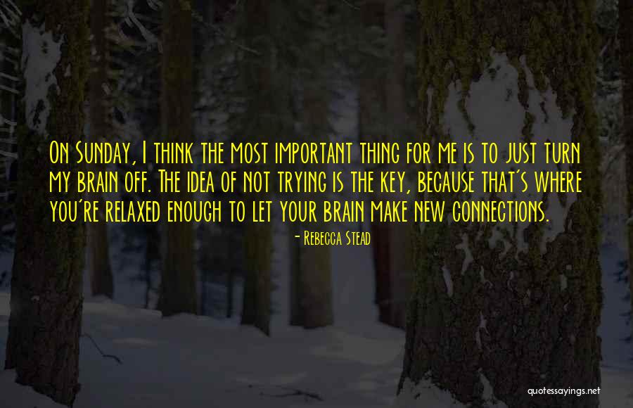 Nitaya Kirkpatrick Quotes By Rebecca Stead Nitaya Kirkpatrick Quotes By Rebecca Stead