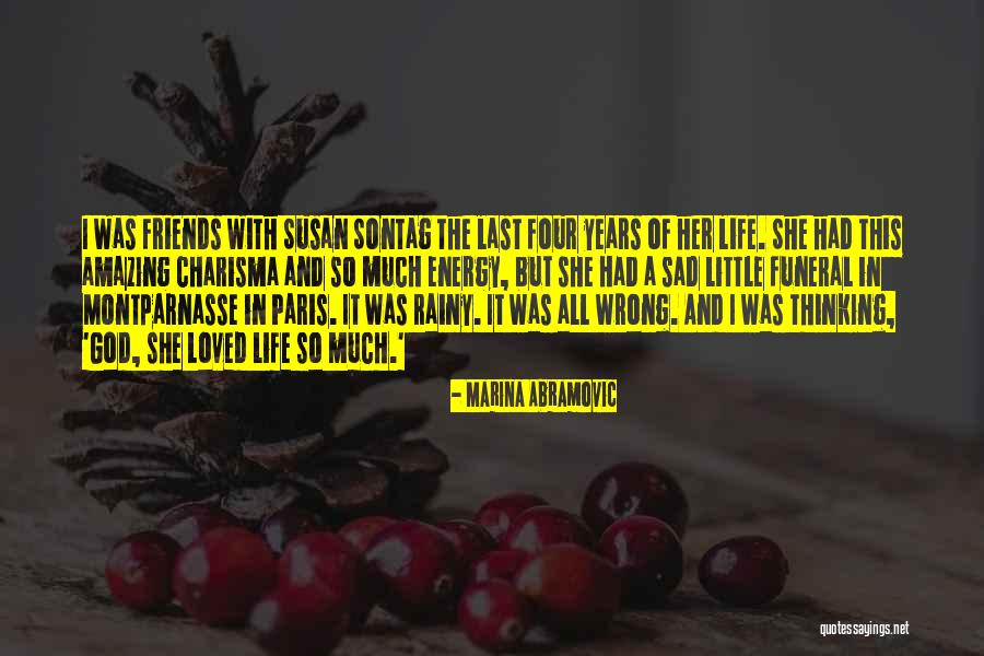 Nitchie Photography Quotes By Marina Abramovic Nitchie Photography Quotes By Marina Abramovic