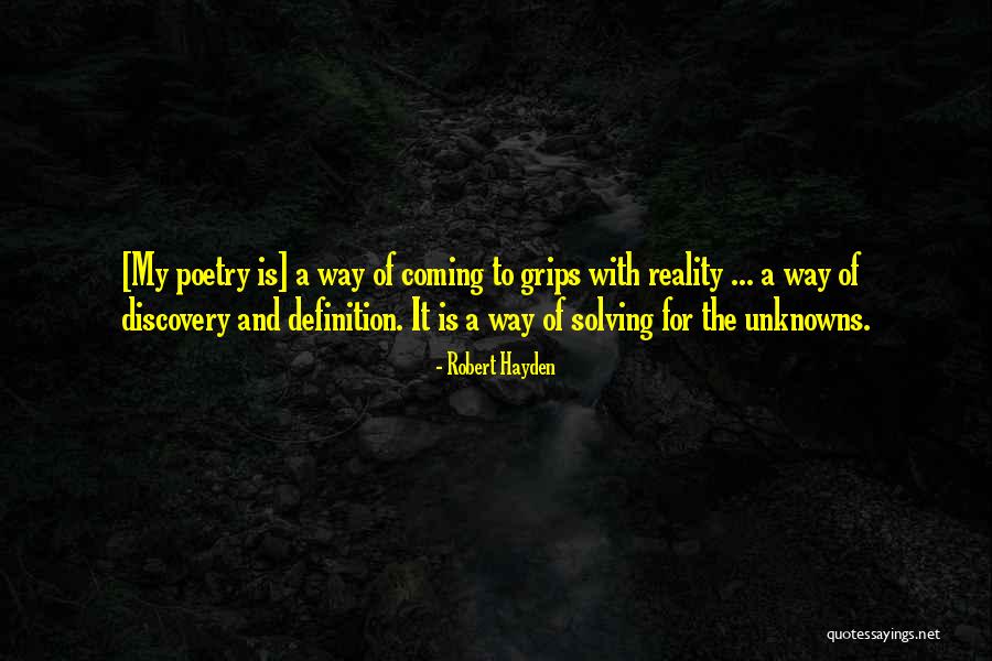 Nitee Quotes By Robert Hayden Nitee Quotes By Robert Hayden