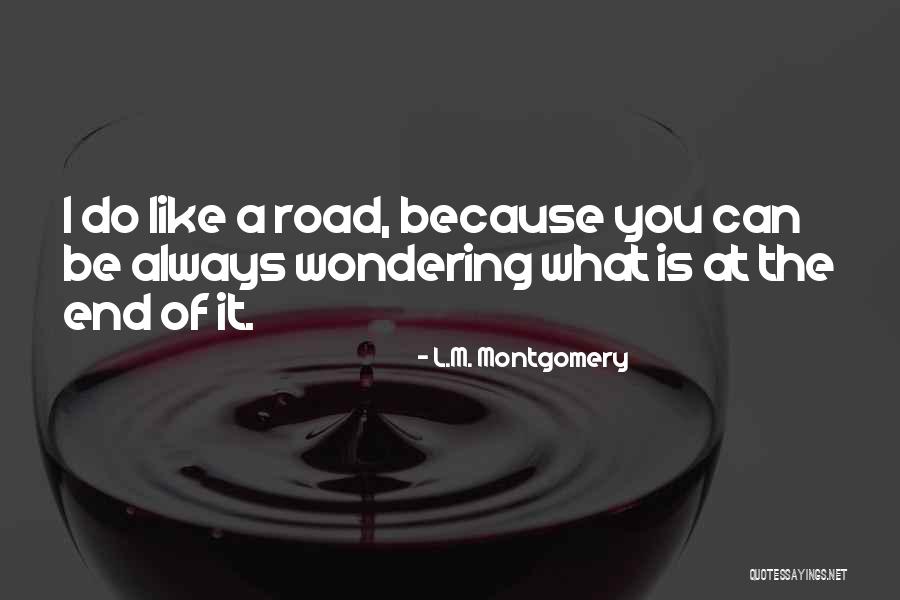 Niteequip Quotes By L.M. Montgomery Niteequip Quotes By L.M. Montgomery