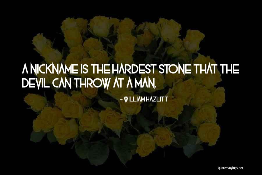 Nitekim Ne Quotes By William Hazlitt Nitekim Ne Quotes By William Hazlitt