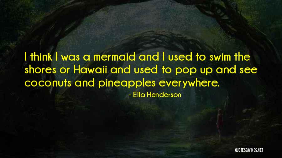 Nitekind Quotes By Ella Henderson Nitekind Quotes By Ella Henderson