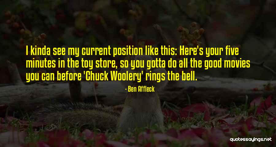 Nitelemek Ne Quotes By Ben Affleck Nitelemek Ne Quotes By Ben Affleck