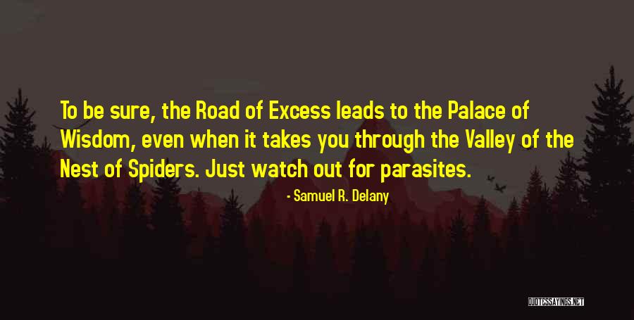 Nitesh Patel Quotes By Samuel R. Delany Nitesh Patel Quotes By Samuel R. Delany