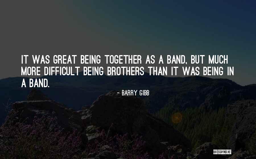 Nitesite Quotes By Barry Gibb Nitesite Quotes By Barry Gibb