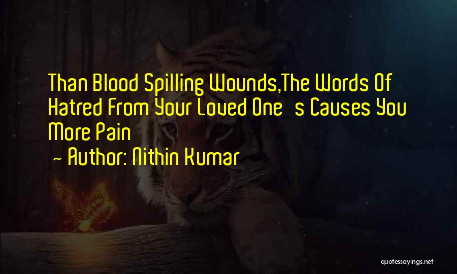 Nithin Kumar Quotes 1807840