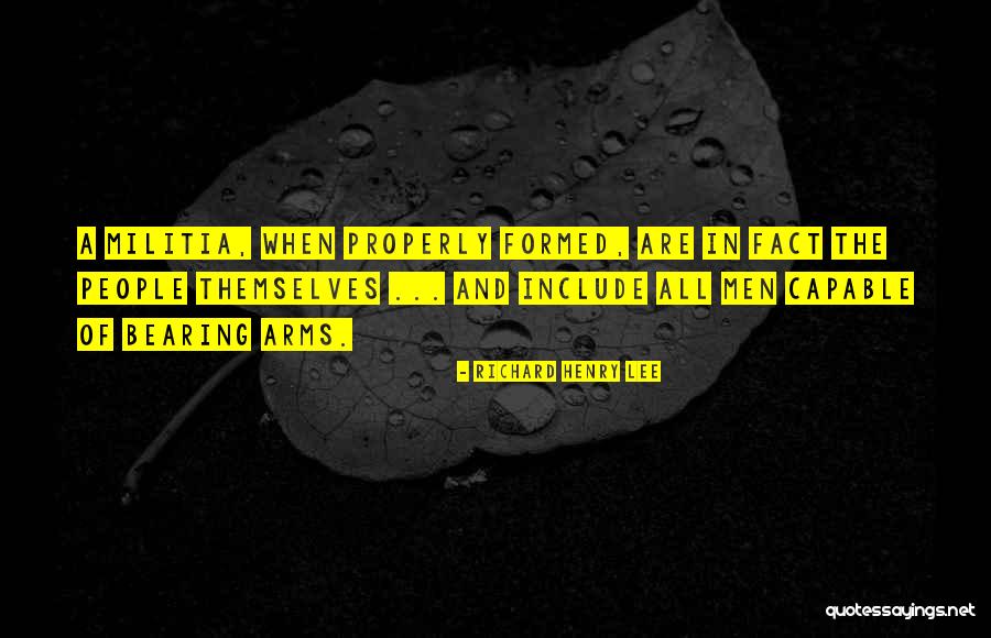 Nithsdale Hoa Quotes By Richard Henry Lee Nithsdale Hoa Quotes By Richard Henry Lee