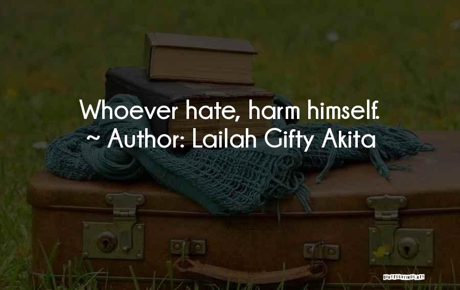 Nithya Chaithanya Yathi Quotes By Lailah Gifty Akita