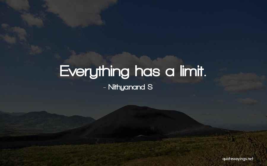 Nithyanand S Quotes 2004418 Nithyanand S Quotes 2004418