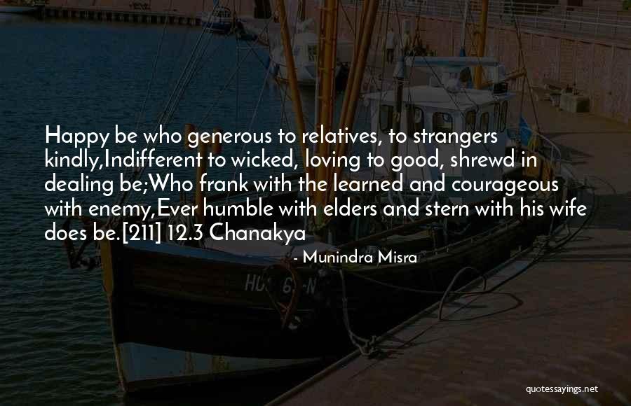 Niti Quotes By Munindra Misra