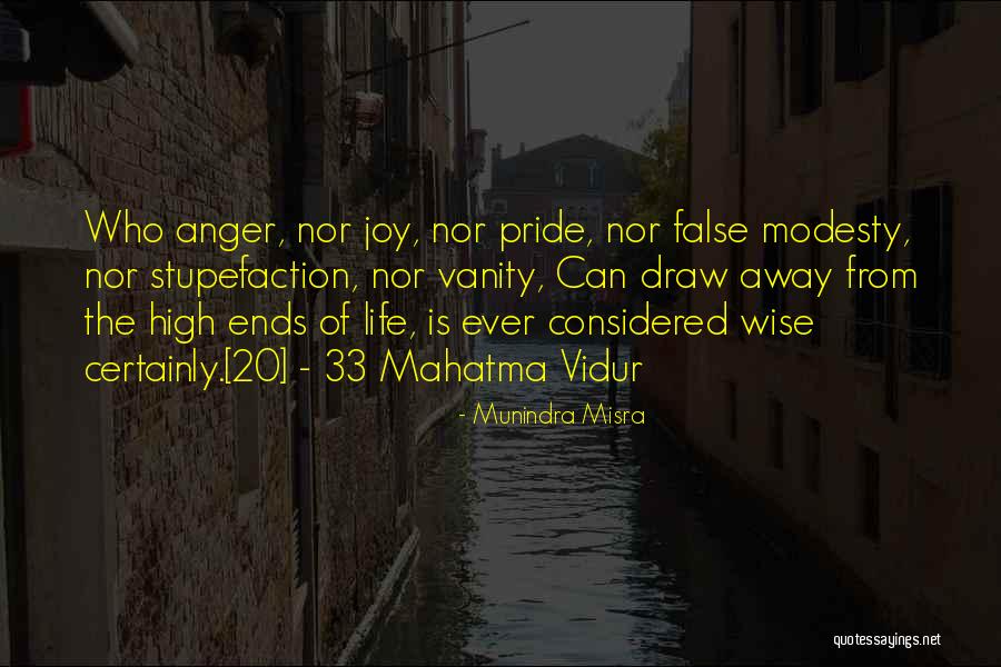 Niti Quotes By Munindra Misra