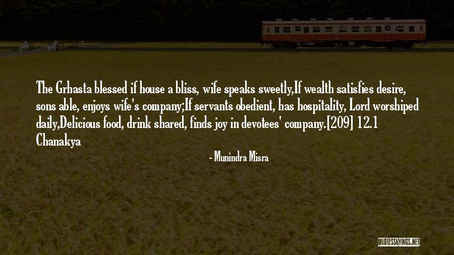 Niti Quotes By Munindra Misra