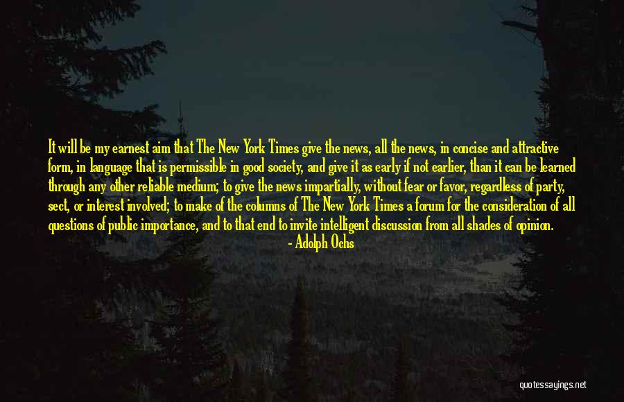 Nitidus Lichen Quotes By Adolph Ochs Nitidus Lichen Quotes By Adolph Ochs