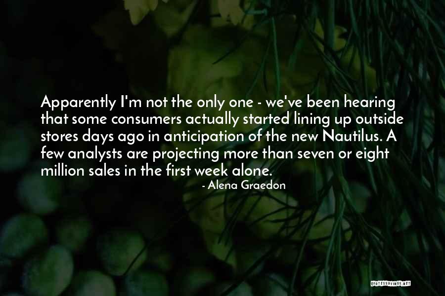 Nitidus Lichen Quotes By Alena Graedon Nitidus Lichen Quotes By Alena Graedon