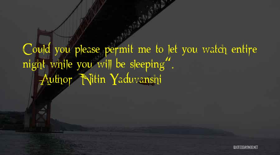 Nitin Yaduvanshi Quotes 2156641