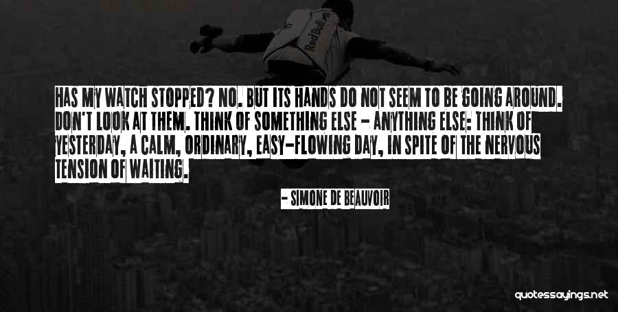 Nitiwat Kitjarungruang Quotes By Simone De Beauvoir Nitiwat Kitjarungruang Quotes By Simone De Beauvoir
