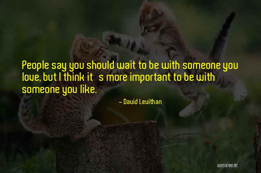 Nitore Typ Quotes By David Levithan Nitore Typ Quotes By David Levithan