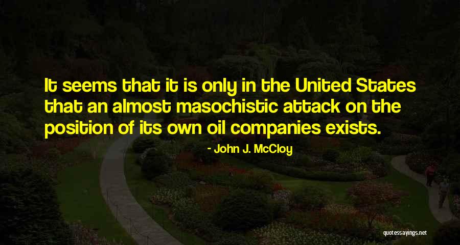 Nitpickers Split Quotes By John J. McCloy Nitpickers Split Quotes By John J. McCloy