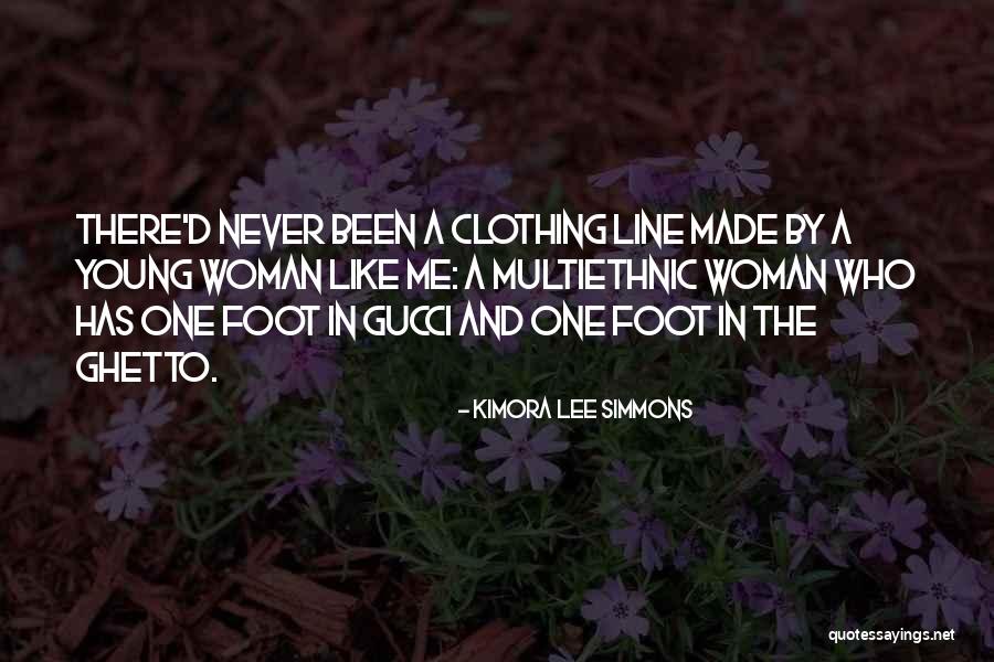 Nitpicking Beru Quotes By Kimora Lee Simmons