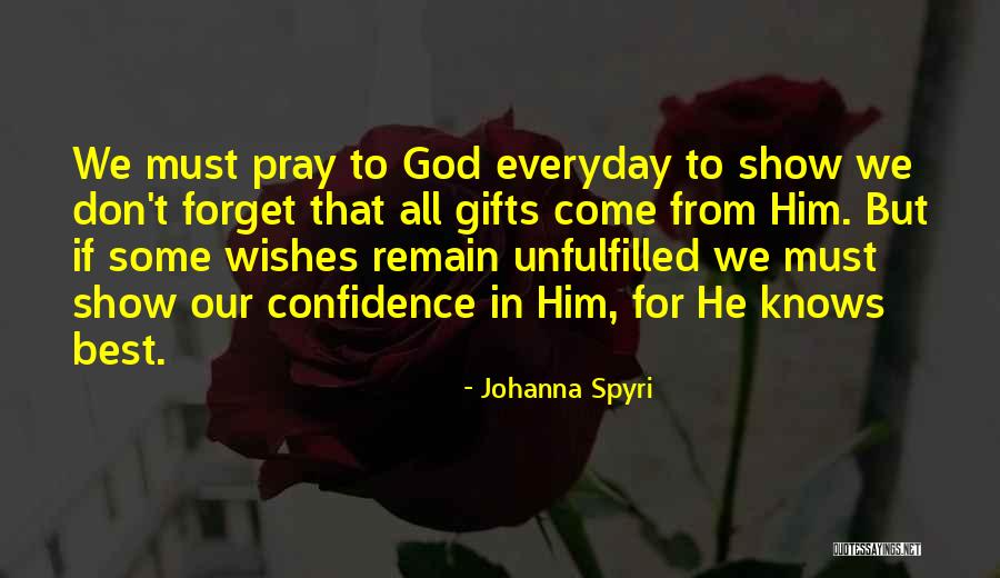 Nitrado Quotes By Johanna Spyri Nitrado Quotes By Johanna Spyri