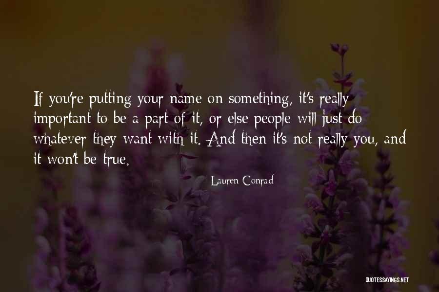 Nitrite Quotes By Lauren Conrad Nitrite Quotes By Lauren Conrad