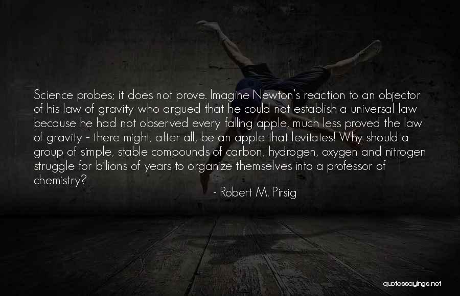 Nitrogen Are Quotes By Robert M. Pirsig Nitrogen Are Quotes By Robert M. Pirsig
