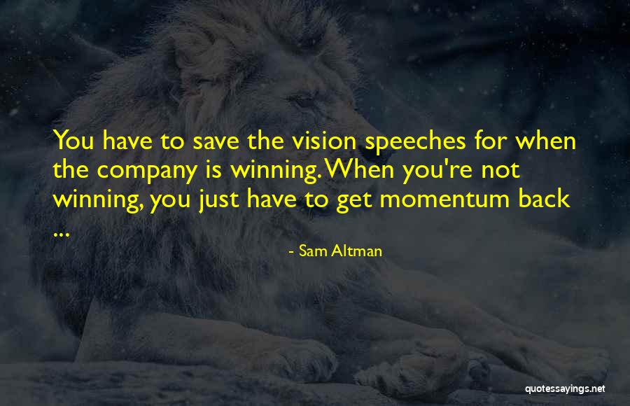 Nittaya Secret Kitchen Quotes By Sam Altman Nittaya Secret Kitchen Quotes By Sam Altman