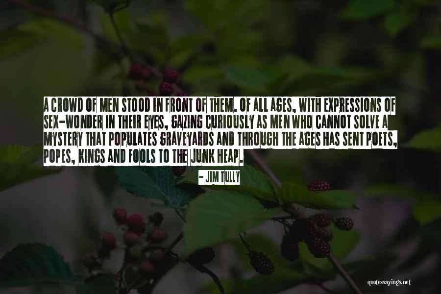 Nittel Ger Quotes By Jim Tully Nittel Ger Quotes By Jim Tully