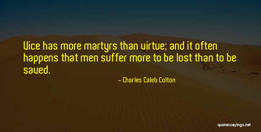 Nittel Hong Quotes By Charles Caleb Colton Nittel Hong Quotes By Charles Caleb Colton