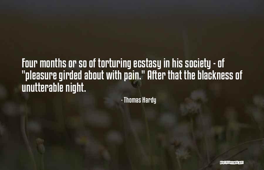 Nittel Hong Quotes By Thomas Hardy Nittel Hong Quotes By Thomas Hardy