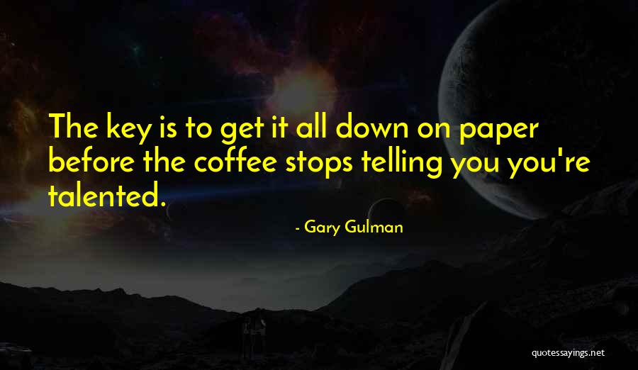 Nitterhouse Masonry Quotes By Gary Gulman Nitterhouse Masonry Quotes By Gary Gulman