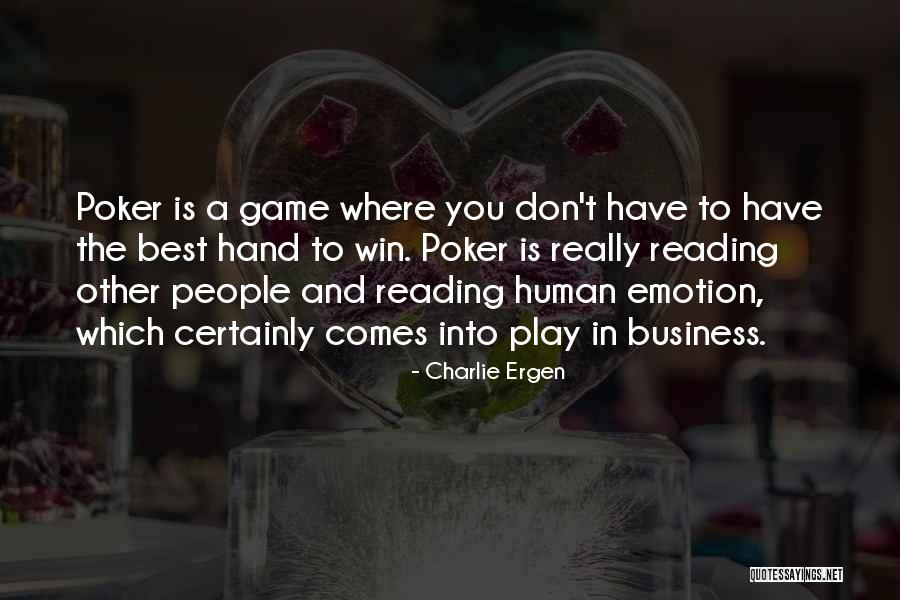 Nitti Cues Quotes By Charlie Ergen Nitti Cues Quotes By Charlie Ergen