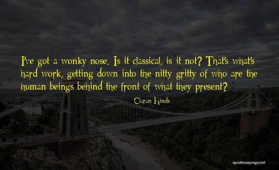Nitty Quotes By Ciaran Hinds Nitty Quotes By Ciaran Hinds