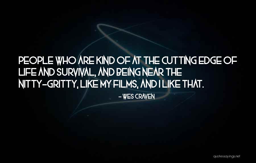 Nitty Quotes By Wes Craven Nitty Quotes By Wes Craven
