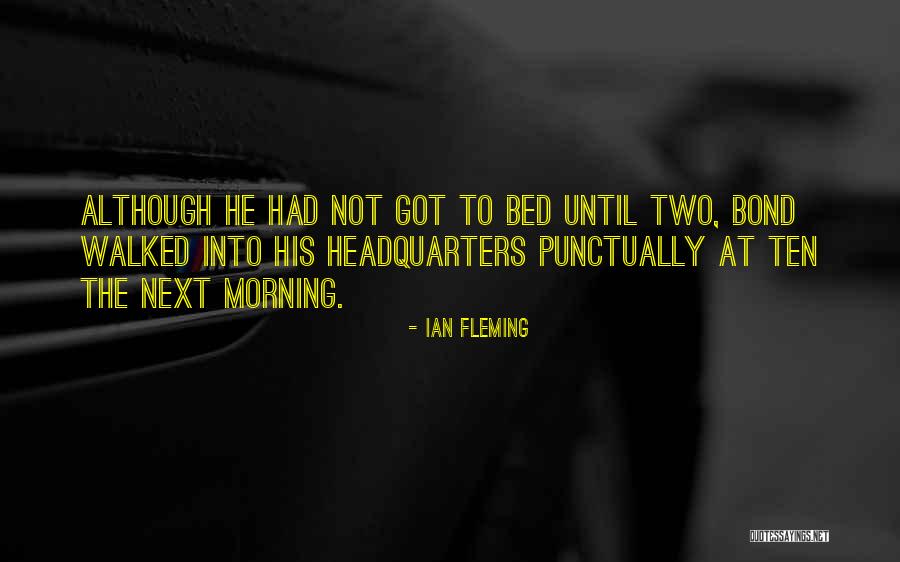 Nituls Quotes By Ian Fleming Nituls Quotes By Ian Fleming