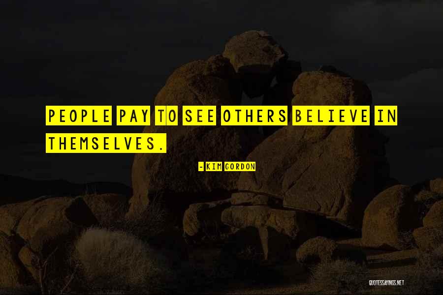 Nitulu Quotes By Kim Gordon Nitulu Quotes By Kim Gordon