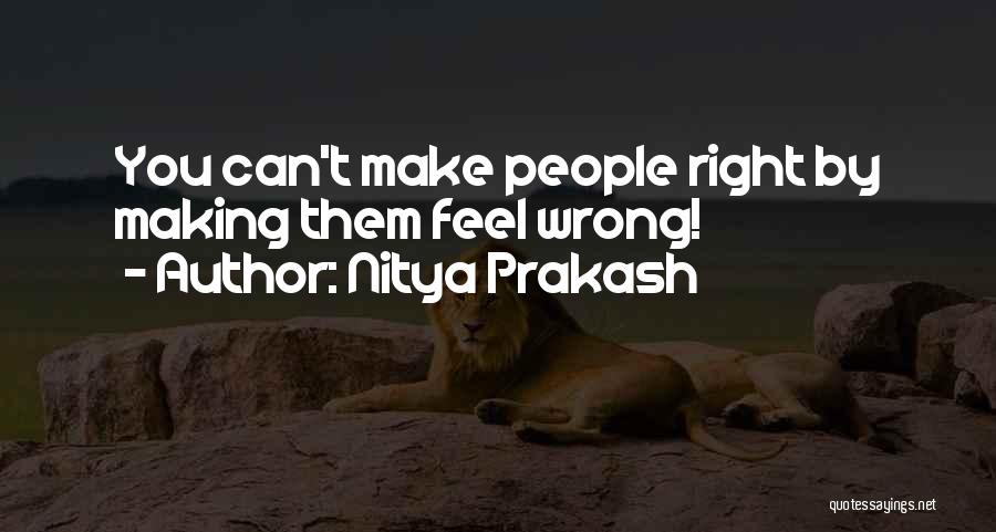 Nitya Prakash Quotes 1507964