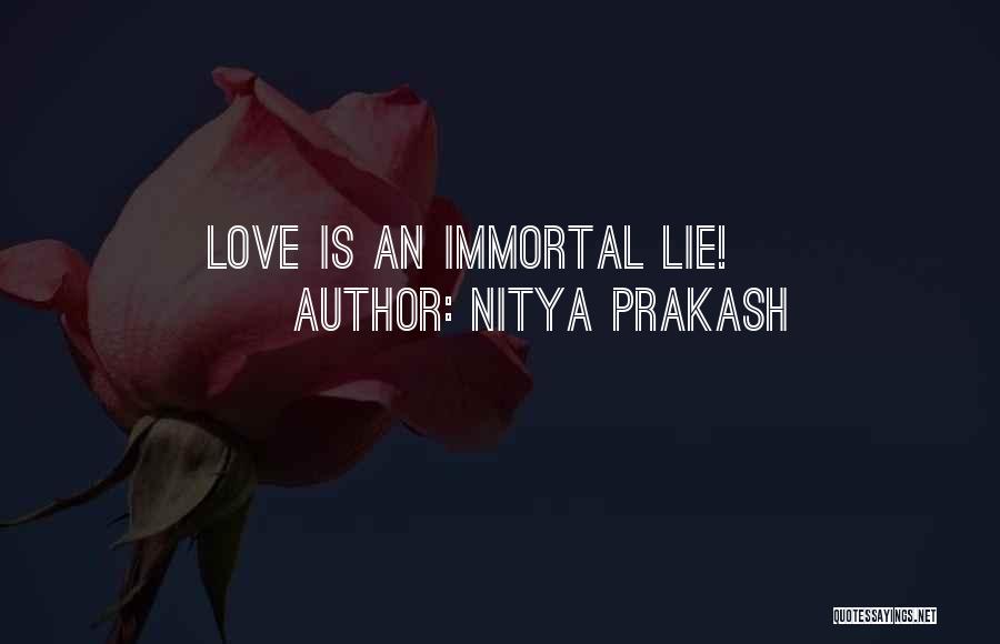 Nitya Prakash Quotes 1546850