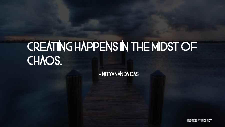 Nityananda Quotes By Nityananda Das