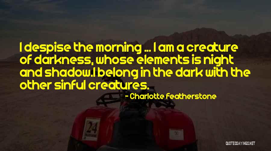 Nitze Quotes By Charlotte Featherstone Nitze Quotes By Charlotte Featherstone
