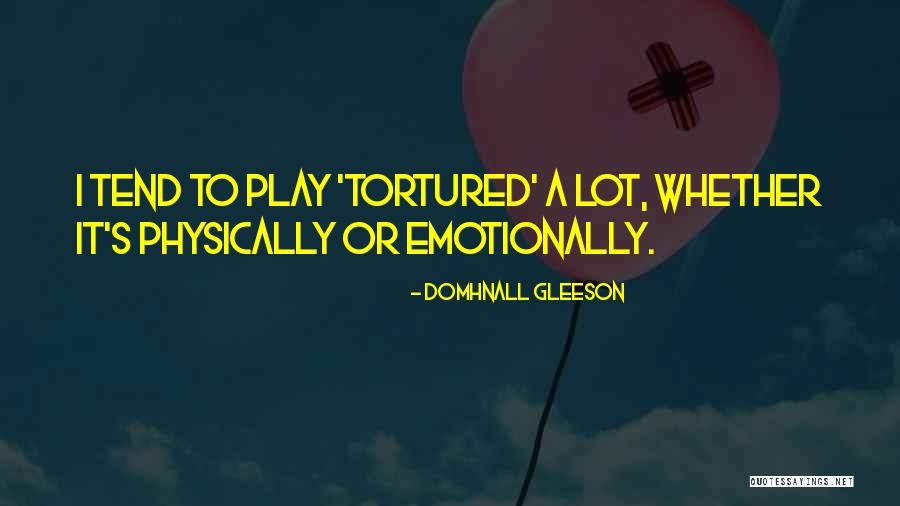Nitzevet Quotes By Domhnall Gleeson Nitzevet Quotes By Domhnall Gleeson