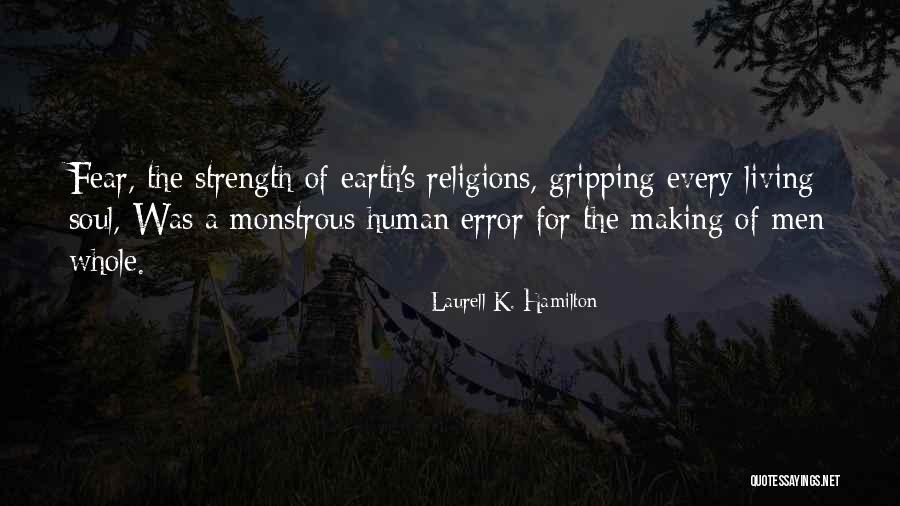 Nitzia Quotes By Laurell K. Hamilton Nitzia Quotes By Laurell K. Hamilton