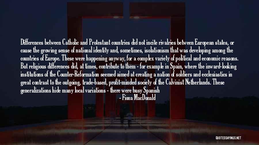 Nivalda Fernandes Quotes By Fiona MacDonald Nivalda Fernandes Quotes By Fiona MacDonald
