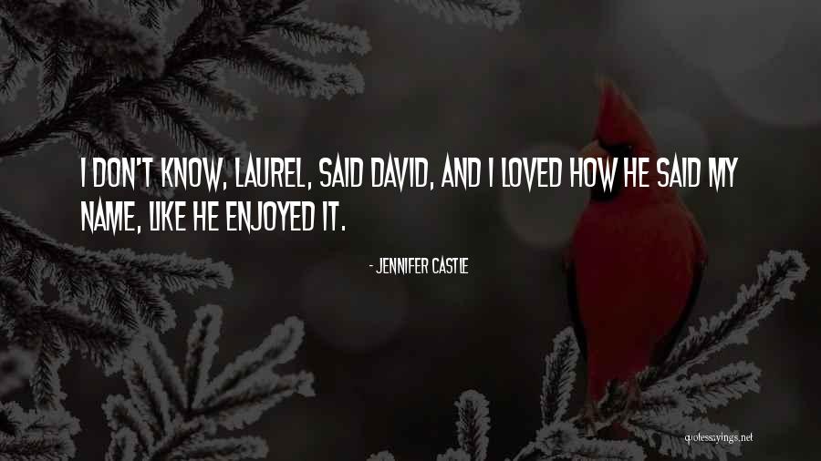 Nivalina Quotes By Jennifer Castle Nivalina Quotes By Jennifer Castle