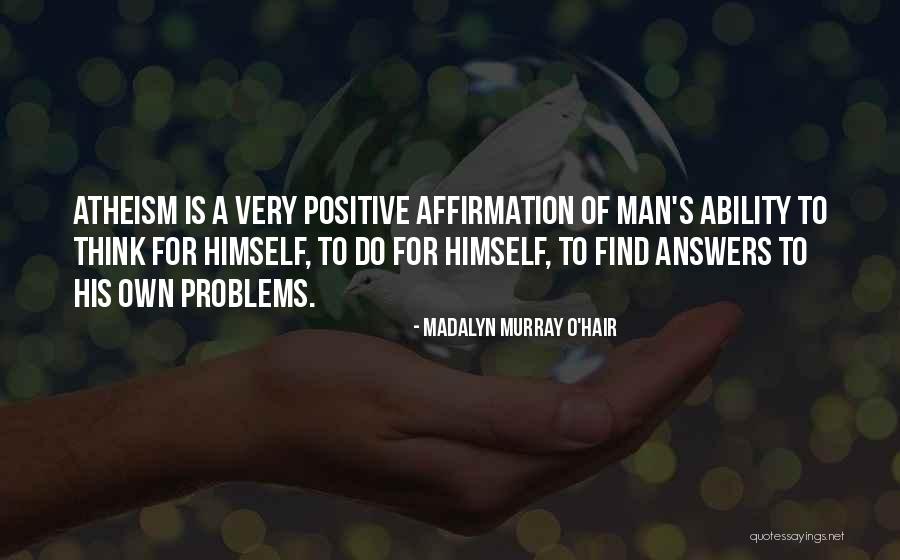Nivas Gaming Quotes By Madalyn Murray O'Hair Nivas Gaming Quotes By Madalyn Murray O'Hair