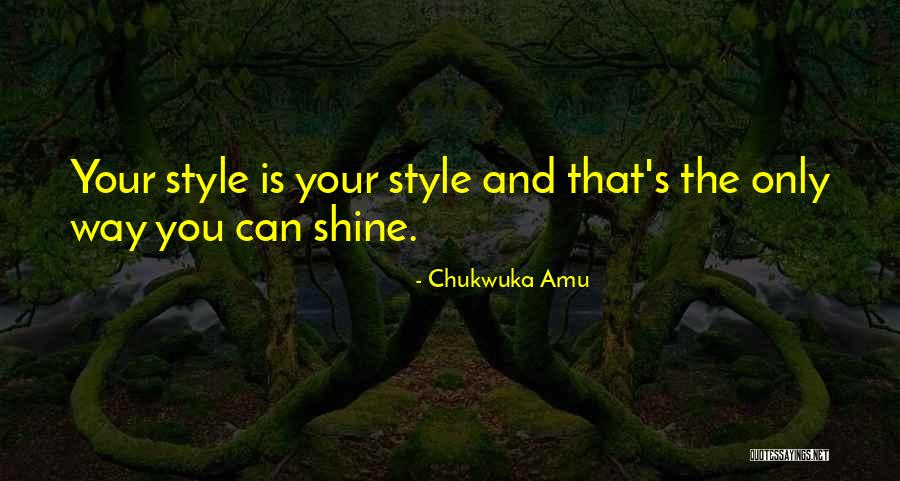 Niveasoares Quotes By Chukwuka Amu Niveasoares Quotes By Chukwuka Amu