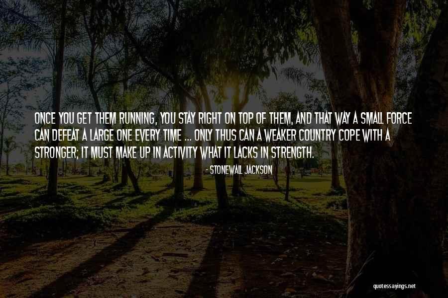 Niveasoares Quotes By Stonewall Jackson Niveasoares Quotes By Stonewall Jackson