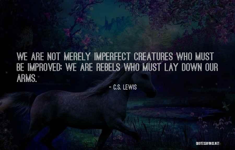 Niveau Anglais Quotes By C.S. Lewis Niveau Anglais Quotes By C.S. Lewis