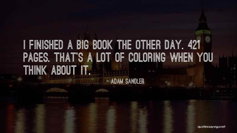 Niveda Experience Quotes By Adam Sandler Niveda Experience Quotes By Adam Sandler