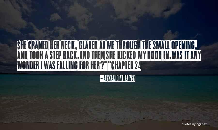 Niveda Experience Quotes By Alyxandra Harvey Niveda Experience Quotes By Alyxandra Harvey